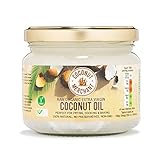 Coconut Merchant Organic Raw Extra Virgin Oil 300 ml