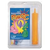 Balloon Magic Figure Tying Kit - Makes 20 Twisted Creations!