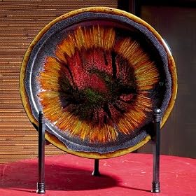 Flamestone Charger by Everlast Furniture