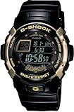 CASIO (カシオ) 腕時計 G-SHOCK Treasure Gold G-7700G-9JF