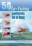 50 Fly-tying Patterns in a Box