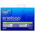 SANYO NEW eneloop�X�y�[�T�[�t�[�d��Z�b�g(�P3�`4�{�A�P4�`2�{�t) N-TGN016BST