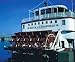 Belle of Louisville poster print,20 in. x 16 in.