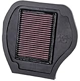 K&N YA-7007 Yamaha High Performance Replacement Air Filter