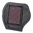 K&N YA-7007 Yamaha High Performance Replacement Air Filter