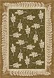 Nandinas Rug - Maize (7’8