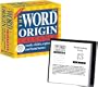 The Word Origin 2011 Day-to-Day Calendar