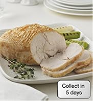 Ready to Roast Butter Basted Chicken Breast