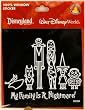 Jack Skellington Nightmare Before Christmas Family Car Decal