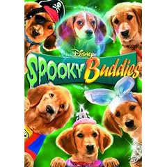 Spooky Buddies [DVD]