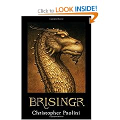 Brisingr: Inheritance, Book III