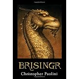 Brisingr (Inheritance, Book 3) ~ Christopher Paolini