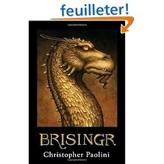 Brisingr  (The Inheritance trilogy)