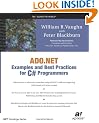ADO.NET Examples & Best Practices for C# Programming Book/CD Package (Expert's Voice)