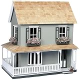 Laurel Dollhouse Kit
