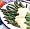 Omaha Steaks 2 (6 oz. trays) Asparagus With Hollandaise Sauce