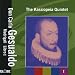 Search : Don Carlo Gesualdo, Madrigali, Libro I 1594