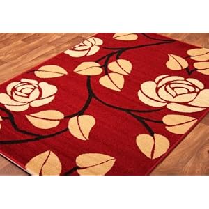 Choose Your Perfect Red Area Rug