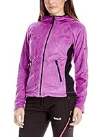Izas Chaqueta Técnica Glide (Morado)