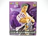 ロロノア・ゾロ ドラゴンボール改・ワンピース 組立式ＤＸフィギュア2 バンプレスト 非売品イメージ