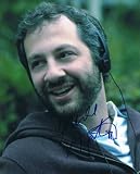 JUDD APATOW - Superbad AUTOGRAPH - Signed 8x10 Photo