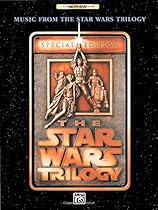 Music from The Star Wars Trilogy: Special Edition (Alto Sax) Music from The Star Wars Trilogy: Special Edition (Alto Sax)