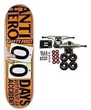 ANTI-HERO Complete Skateboard 8.12