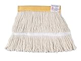 テラモト FXメッシュ替糸ループ 制菌 300g イエロー
