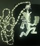 ICP Hatchetman Insane Clown PLAIN SILVER HIP HOP CHARM
