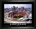 Cincinnati Reds - Great American Ballpark - Lg - Framed Poster Print