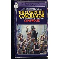 Claw of the Conciliator: 2