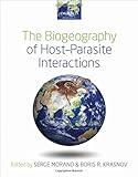 The biogeography of host-parasite interactions