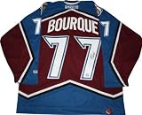 Ray Bourque Colorado Avalanche Autographed Authentic Jersey