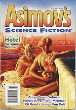 Asimov's Science Fiction January 2013