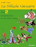 Produkt-Bild: Die fr&ouml;hliche Klarinette. Band 2