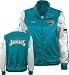 Jacksonville Jaguars Women's Teal Cheer Jacket