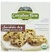 Cascadian Farm Organic Chewy Granola Bar, Chocolate Chip, 6-Count Boxes (Pack of 6)