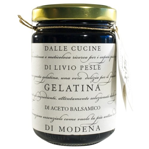 Modena Balsamic Vinegar Wine Jelly by Gourmet Food Store