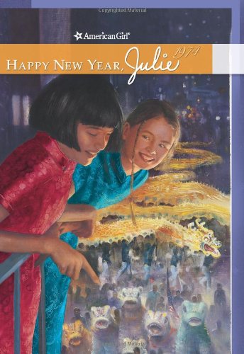 Happy New Year, Julie (American Girl)