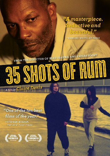 Cover art for  35 Shots Of Rum