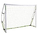 Kickster Pro 2000 Ultra Portable Football Goal - 2m