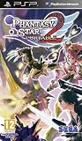 Phantasy Star Portable (PSP)