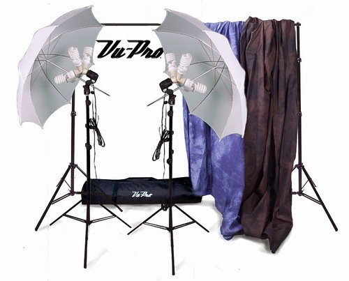 Vu-Pro Complete Home Studio Package #3-Owen's Originals