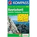 Kompass Karten, Bayrischzell, Schliersee: Wander- und Rad-, Skitourenkarte