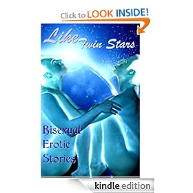 Like Twin Stars: Bisexual Erotic Stories