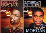 Saturday Night Live - The Best of Chris Rock (Bonus Edition) / Tracy Morgan (2 pack)