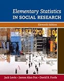 Elementary Statistics in Social Research (11th Edition)