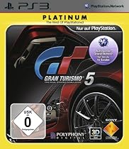 Gran Turismo 5 [Platinum]