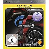 Gran Turismo 5 [Platinum]von "Sony Computer..."