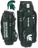 Michigan State Spartans NCAA Impact Golf Cart Bag NCAA College Athletics